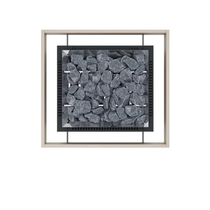 Protective enclosure for EOS Mega heaters