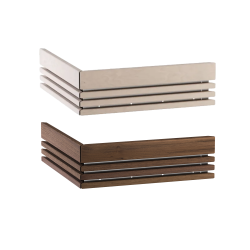 Safety railing - HARVIA Qube 12/15 