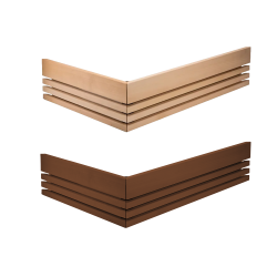 Safety railing - HARVIA Qube Pro 240 