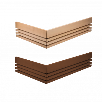 Safety railing - HARVIA Qube Pro 360