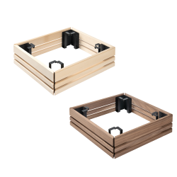 Safety railing - for Harvia Harvia Virta 11 kW and Virta Combi 7 - 9 kW heaters 