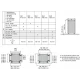 Safety railing - for HARVIA Virta heater