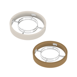 Safety railing - for SAWOTEC Ari Round heater 