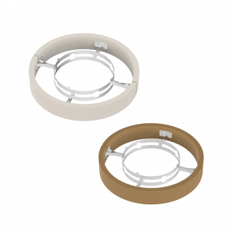 Safety railing - for SAWOTEC Ari Round heater