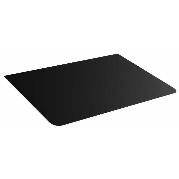 Protective floor plate HARVIA WL260 for wood-burning stoves