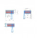 Pouring device ICEBERG 45 l