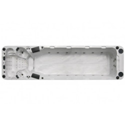 Hydromassage pool SPA AQUATIC 6