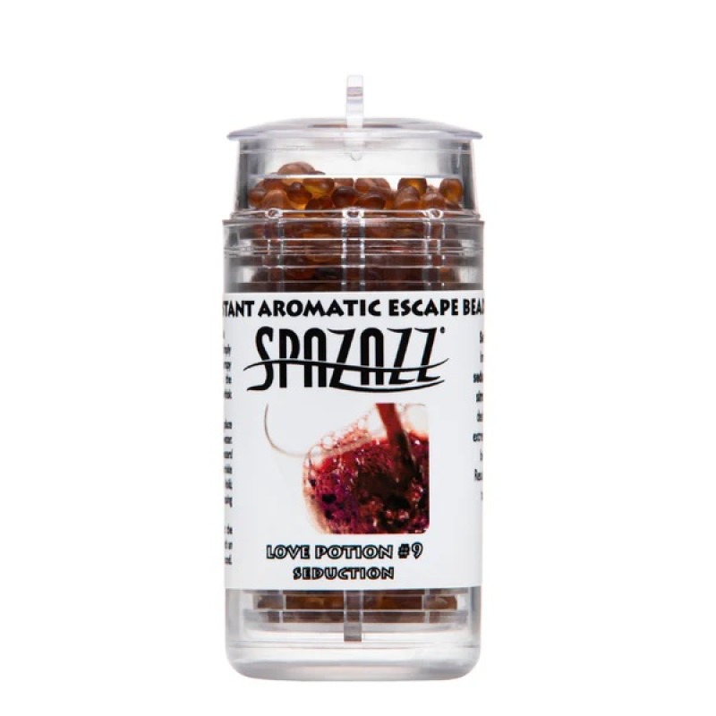 Aromatized balls SPAZAZZ, love potion