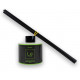 Aromatic scent with sticks, lemongrass and ginger scent 100 ml