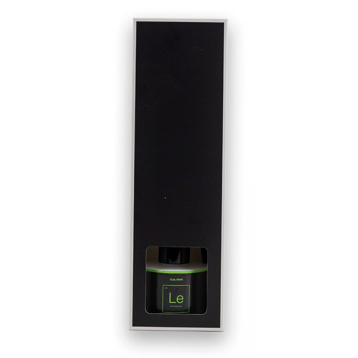 Aromatic scent with sticks, lemongrass and ginger scent 100 ml