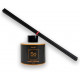 Aromatic scent with sticks, sweet orange and chili pepper scent 100 ml
