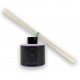 Aromatic scent with sticks, plum and rhubarb scent 100 ml