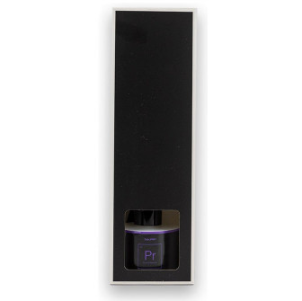 Aromatic scent with sticks, plum and rhubarb scent 100 ml