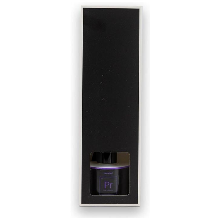 Aromatic scent with sticks, plum and rhubarb scent 100 ml