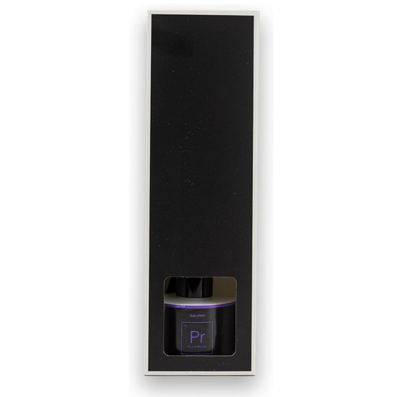 Aromatic scent with sticks, plum and rhubarb scent 100 ml