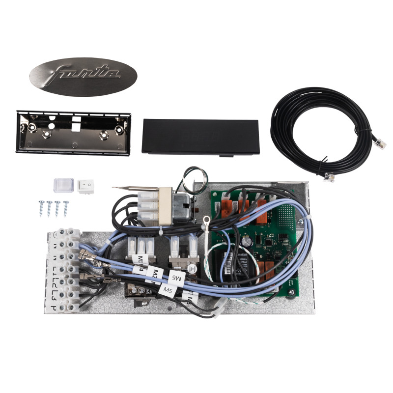 Spare parts - electronics repair kit for HARVIA Forte AF heaters