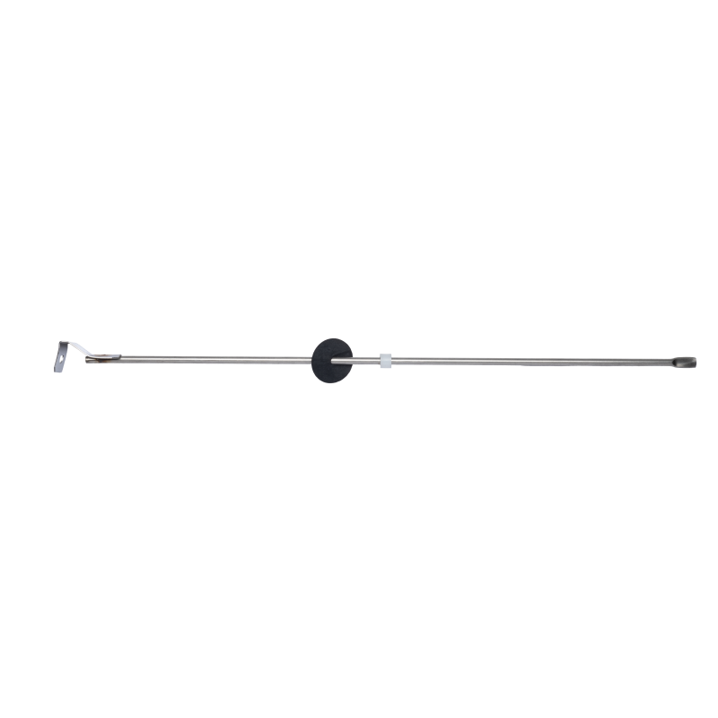 Spare parts - HARVIA axle SW80 SW90