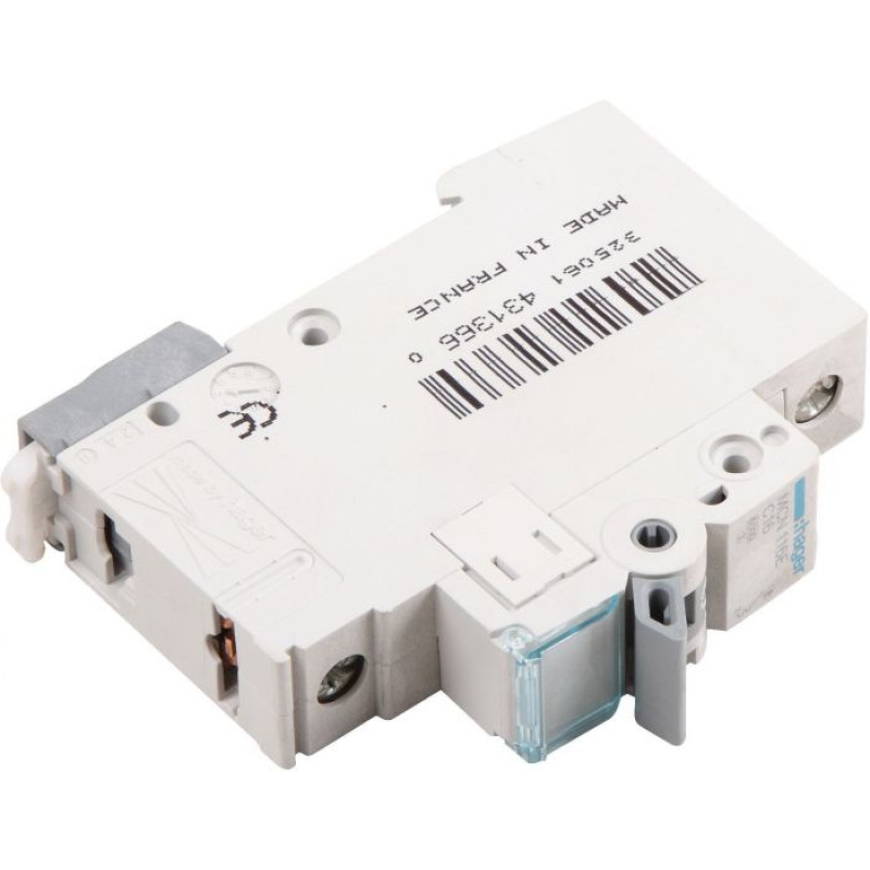 Spare parts - HARVIA C260 breaker 16 A