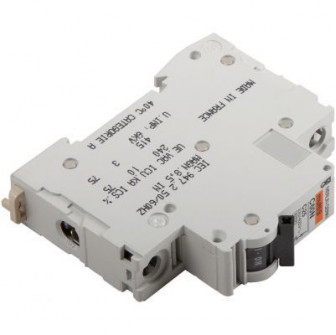 Spare parts - HARVIA C260 breaker 25 A