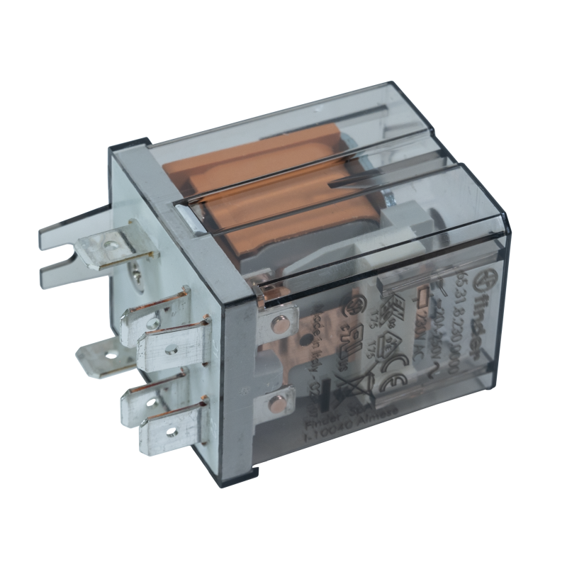 Spare parts - HARVIA Club Combi relay