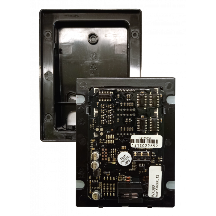Spare parts - HARVIA display for control panel XE