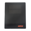 Spare parts - HARVIA display for control panel XE - 0