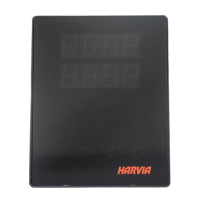 Spare parts - HARVIA display for control panel XE
