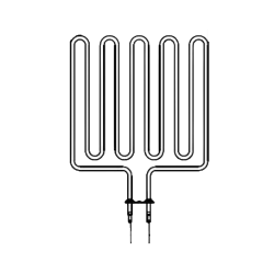 Spare parts - HARVIA heating elements 