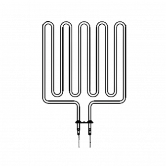 Spare parts - HARVIA heating elements