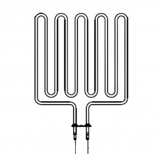 Spare parts - HARVIA heating elements