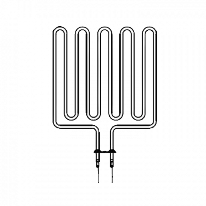Spare parts - HARVIA heating elements