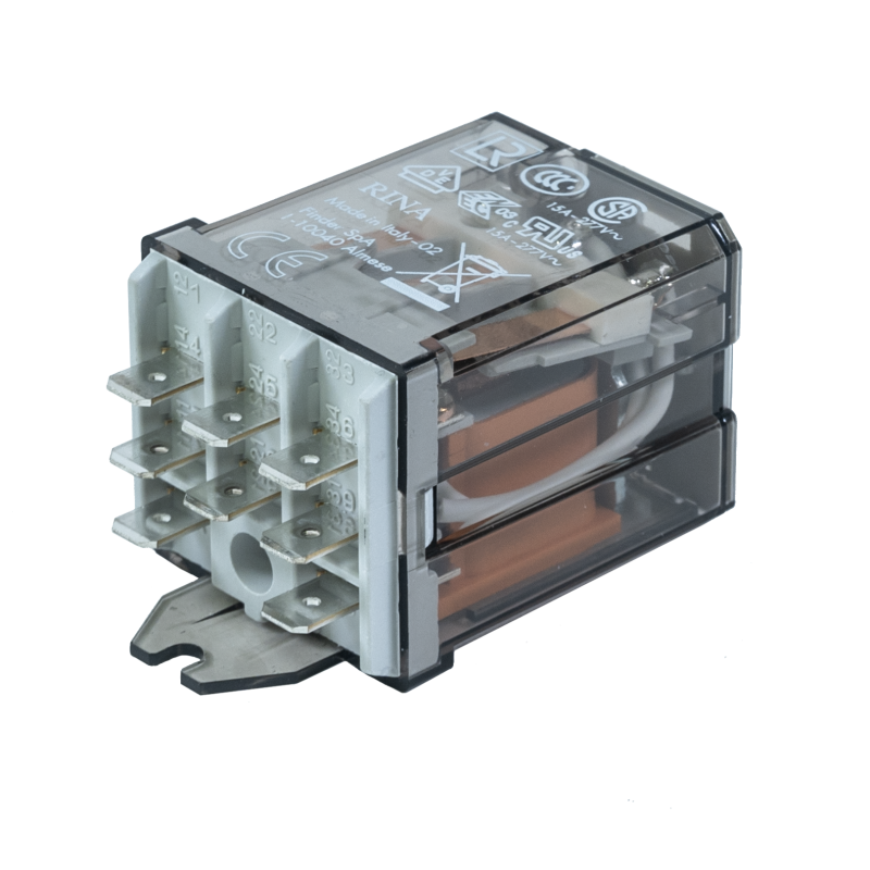 Spare parts - HARVIA contactor K1, 3-phase