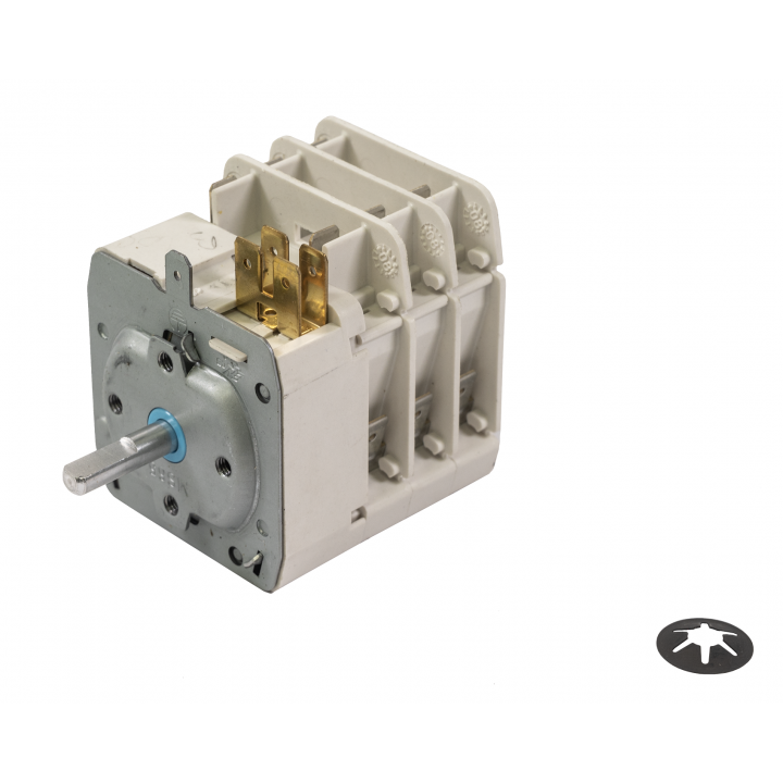 Spare parts - HARVIA timer and axle lock