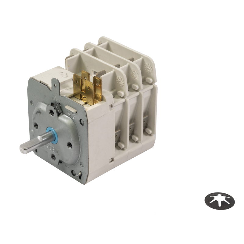 Spare parts - HARVIA timer and axle lock