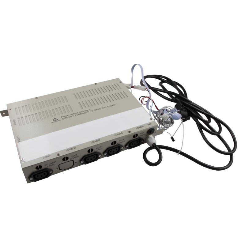 Spare parts - HARVIA power unit for SGC0909BR