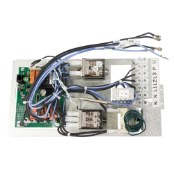 Spare parts - HARVIA power board without display for AFB models up to 2016.