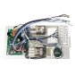 Spare parts - HARVIA power board without display for AFB models up to 2016.