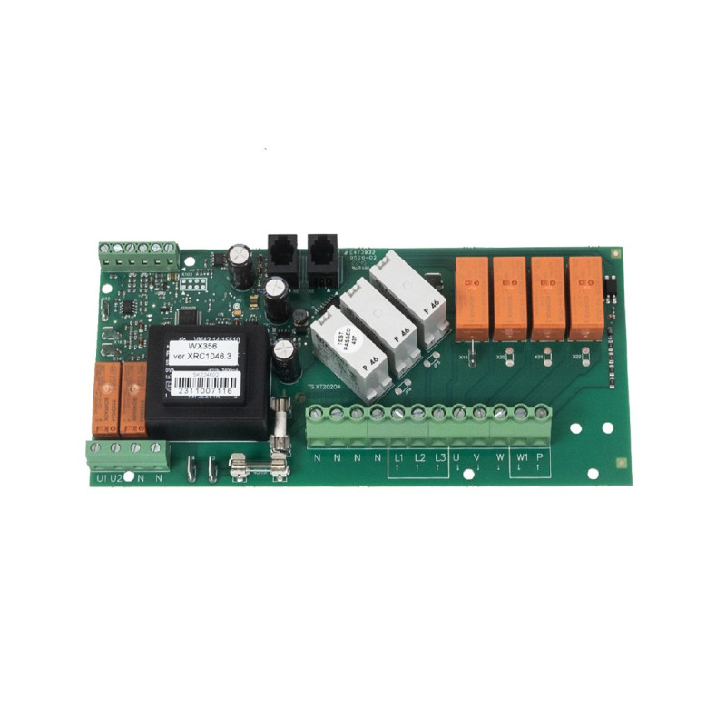 Spare parts - HARVIA power card SP356