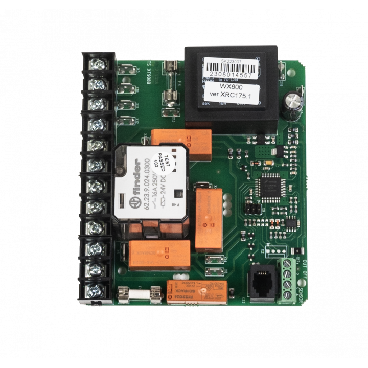 Spare parts - HARVIA power board SP600
