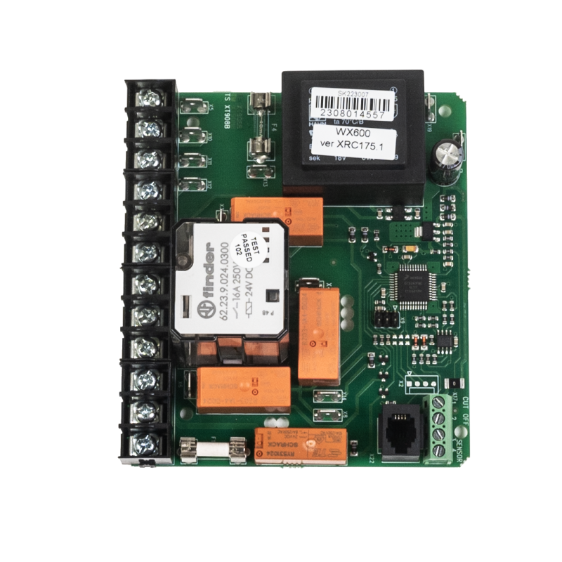 Spare parts - HARVIA power board SP600