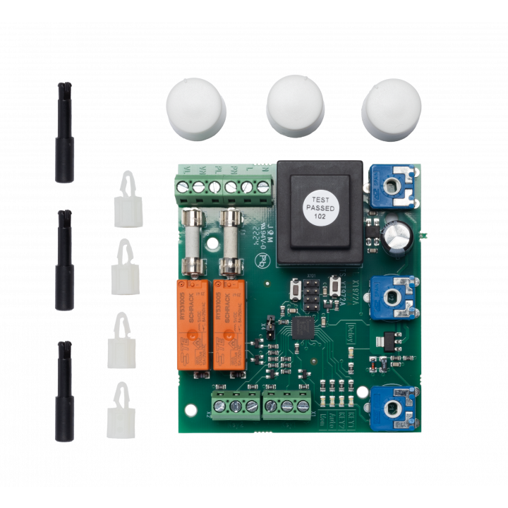 Spare parts - HARVIA power board SPZVR-780