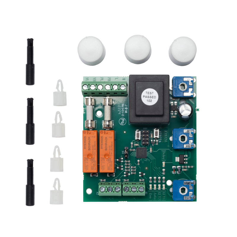 Spare parts - HARVIA power board SPZVR-780