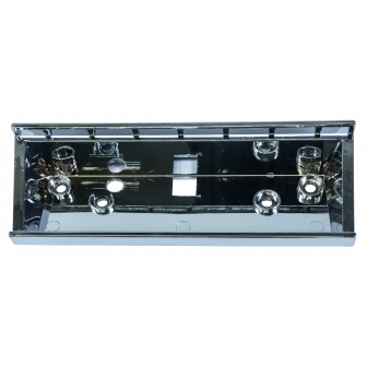 Spare parts - HARVIA installation frame Xafir, chrome