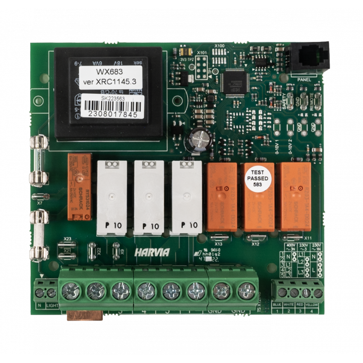 Spare parts - HARVIA board XE