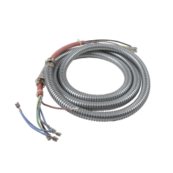 Spare parts - HARVIA silicone cable with protective tube GL110  Spare parts - HARVIA silicone cable with protective tube GL110