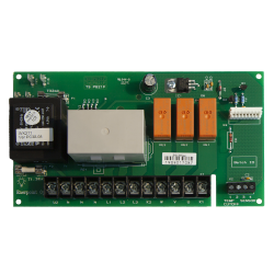 Spare parts - HARVIA display card for model C90