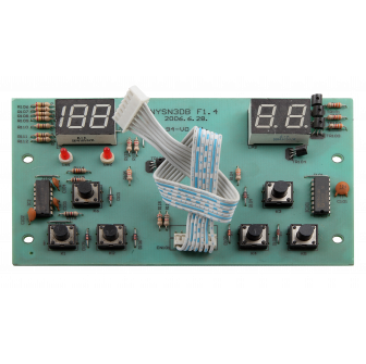 Spare parts - HARVIA circuit board for control panel