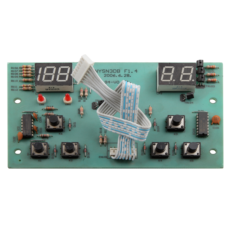 Spare parts - HARVIA circuit board for control panel