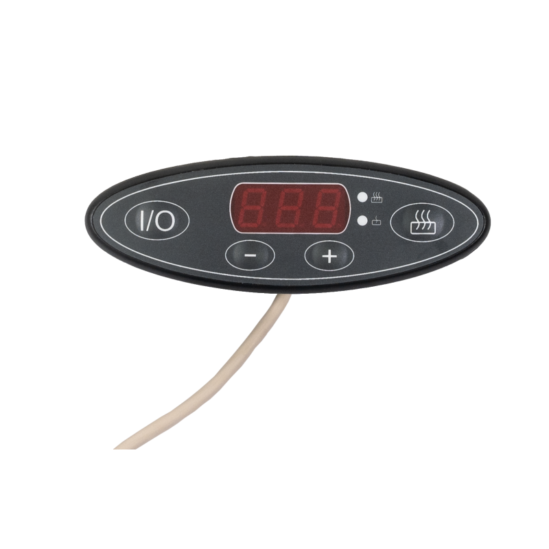 Spare parts - HARVIA control panel AF