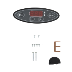Spare parts - HARVIA control panel for Moderna, Kivi and Delta stoves  Spare parts - HARVIA control panel for Moderna, Kivi and Delta stoves